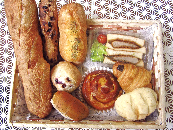 北九州のおいしいパン屋さんとパンメニューが人気のカフェ11選 グルメ ナッセ北九州
